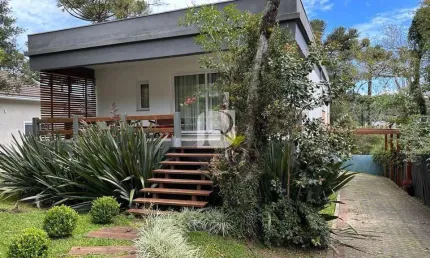 Apartamento com 5 quartos à venda na Rua Rodolfo Schilieper, Centro, Canela