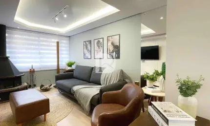 Apartamento com 2 quartos à venda na Rua João Alfredo Schneider, Planalto, Gramado