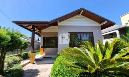 Apartamento com 3 quartos à venda na Rua Tristão De Oliveira, Floresta, Gramado