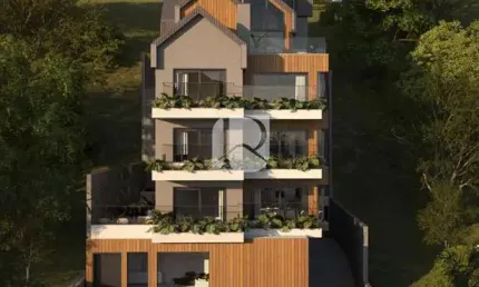 Apartamento com 3 quartos à venda na Rua Garibaldi, Centro, Gramado