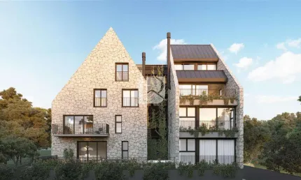 Apartamento à venda na Rua Ermelinda Barbacovi, Centro, Gramado