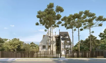 Apartamento com 3 quartos à venda na Rua Ermelinda Barbacovi, Centro, Gramado