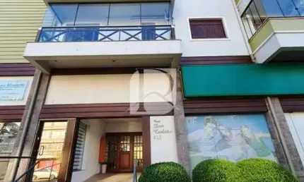 Apartamento com 2 quartos à venda na Rua São Pedro, Centro, Gramado