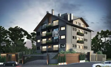 Apartamento com 2 quartos à venda na Rua Negrinho Do Pastoreio, Centro, Gramado