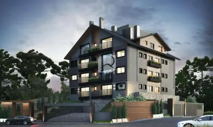 Apartamento com 1 quarto à venda na Rua Negrinho Do Pastoreio, Centro, Gramado
