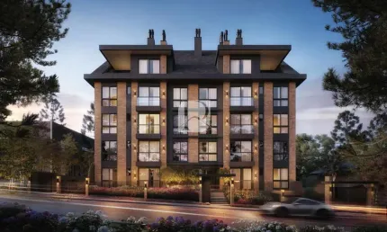 Apartamento com 4 quartos à venda na Rua Ervino Ilges, Centro, Gramado