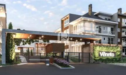 Apartamento com 2 quartos à venda na Rua Arthur Reinheimer, Avenida Central, Gramado