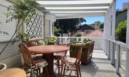 Apartamento com 2 quartos à venda na Rua Paul Harris, Centro, Canela