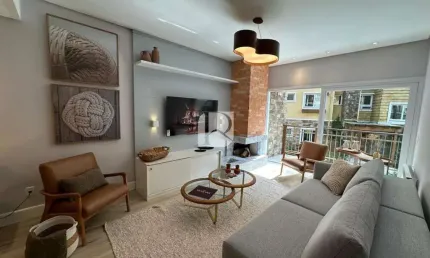Apartamento com 2 quartos à venda na Rua Lavras Do Sul, Carniel, Gramado
