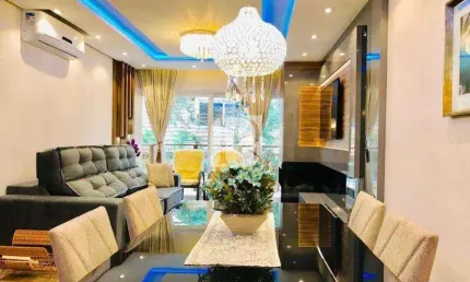 Apartamento com 2 quartos à venda na Rua Lavras Do Sul, Carniel, Gramado