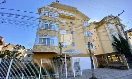 Apartamento com 2 quartos à venda na Rua Aquilino Libardi, Centro, Gramado