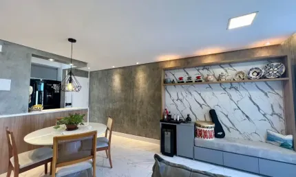 Apartamento com 3 quartos à venda na Avenida dos Remédios, 376, Jardim Belaura, São Paulo