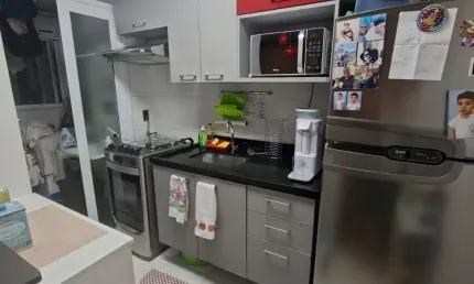 Lindo apartamento para venda na vila dos remédios ( club park remédios )