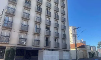 Apartamento à venda no Mercês, Uberaba 