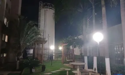 Apartamento à venda, 2 quartos, bom retiro - uberaba/mg