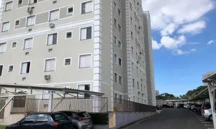Apartamento à venda, 2 quartos, 1 vaga, MERCÊS - UBERABA/MG