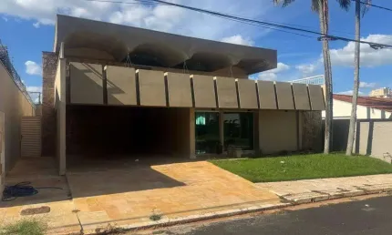 Casa Condomínio à venda, 4 quartos, 4 suítes, 4 vagas, MORADA DAS FONTES - UBERABA/MG