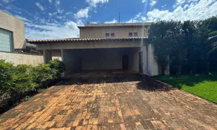Casa Condomínio à venda, 4 quartos, 2 suítes, 6 vagas, Villaggio Di Fiori - UBERABA/MG