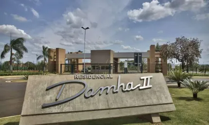 Terreno em condominio à venda, recreio dos bandeirantes - uberaba/mg
