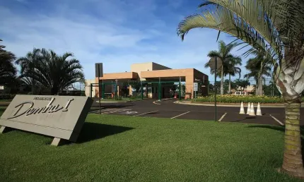 TERRENO EM CONDOMINIO à venda, RECREIO DOS BANDEIRANTES - UBERABA/MG
