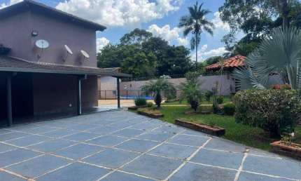 Chácara / Sítios à venda, 3 quartos, 3 suítes, 5 vagas, Chácaras Vila Real - UBERABA/MG