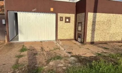 Casa à venda, 3 quartos, 4 vagas, Jardim Maracanã - UBERABA/MG