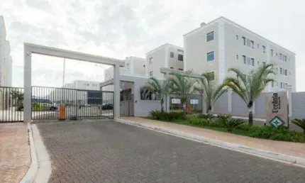 Apartamento à venda, 2 quartos, 1 vaga, Conjunto Guanabara - UBERABA/MG