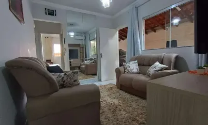 Casa em condomínio fechado com 3 quartos à venda no Parque das Gameleiras, Uberaba 
