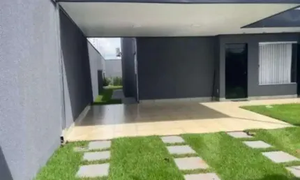 Casa à venda, 2 quartos, 2 vagas, parque das laranjeiras ii - uberaba/mg