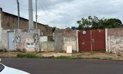 Terreno/área à venda, parque das américas - uberaba/mg