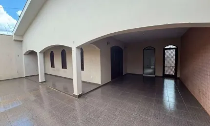 Casa à venda, 4 quartos, 3 suítes, 4 vagas, Conjunto Costa Telles I - UBERABA/MG