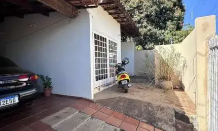 Casa à venda, 3 quartos, 1 suíte, 4 vagas, Residencial Estados Unidos - UBERABA/MG