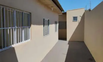 Casa à venda, 2 quartos, 3 vagas, Conjunto Uberaba - UBERABA/MG