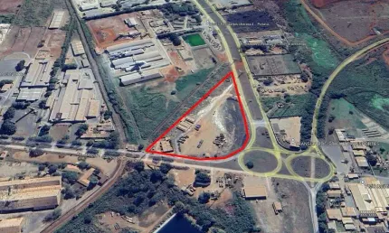 COMERCIAL à venda, 4 quartos, 10 vagas, DISTRITO INDUSTRIAL III - UBERABA/MG