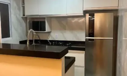 Apartamento à venda, 2 quartos, 1 vaga, Conjunto Guanabara - UBERABA/MG