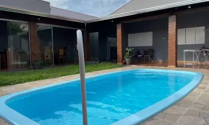 Casa à venda, 3 quartos, 2 suítes, JARDIM SÃO BENTO - UBERABA/MG
