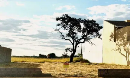Terreno/área à venda, parque das laranjeiras - uberaba/mg