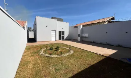 Casa à venda, 3 quartos, 1 suíte, 2 vagas, Jardim Maracanã - UBERABA/MG