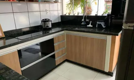 Casa com 3 quartos à venda no Residencial Palmeiras, Uberaba 