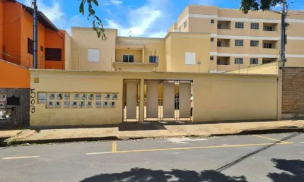 Apartamento à venda, 1 quarto, 1 vaga, UNIVERSITARIO - UBERABA/MG