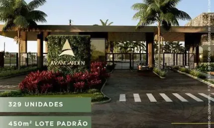 Terreno à venda no Centro, Uberaba 