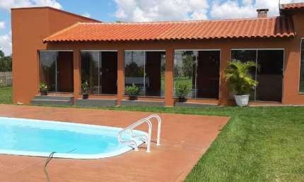 Chácara / Sítios à venda, 2 quartos, 2 suítes, 4 vagas, CENTRO - UBERABA/MG