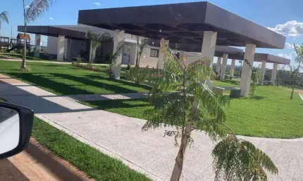 Terreno em condominio à venda, conjunto uberaba - uberaba/mg