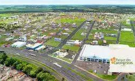 Terreno/Área à venda, Parque das Laranjeiras - UBERABA/MG