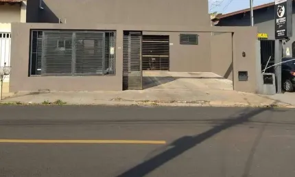Casa à venda, 3 quartos, 1 suíte, JARDIM SÃO BENTO - UBERABA/MG
