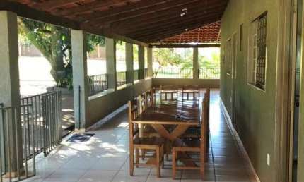 Chácara / Sítios à venda, 3 quartos, 1 suíte, 10 vagas, CENTRO - UBERABA/MG