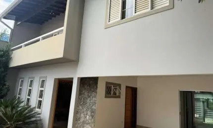 Casa à venda, 3 quartos, 1 suíte, 2 vagas, SÃO BENEDITO - UBERABA/MG