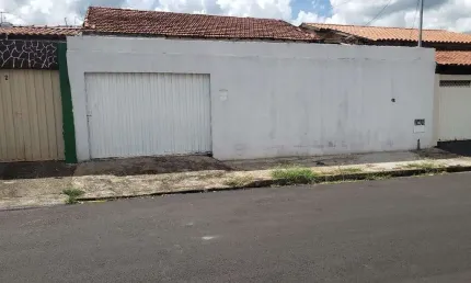 Casa à venda, 3 quartos, 2 suítes, conjunto josé barbosa - uberaba/mg