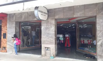 Sala comercial à venda no Centro, Araxá 