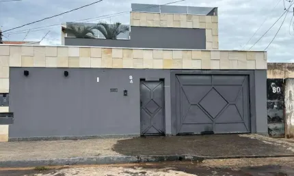 Casa à venda, 5 quartos, 3 suítes, 2 vagas, SERRA DOURADA - UBERABA/MG